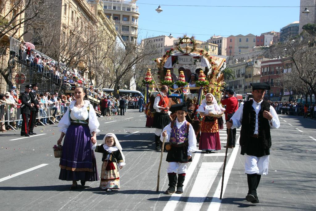Affittacamere Miri Cagliari Zimmer foto